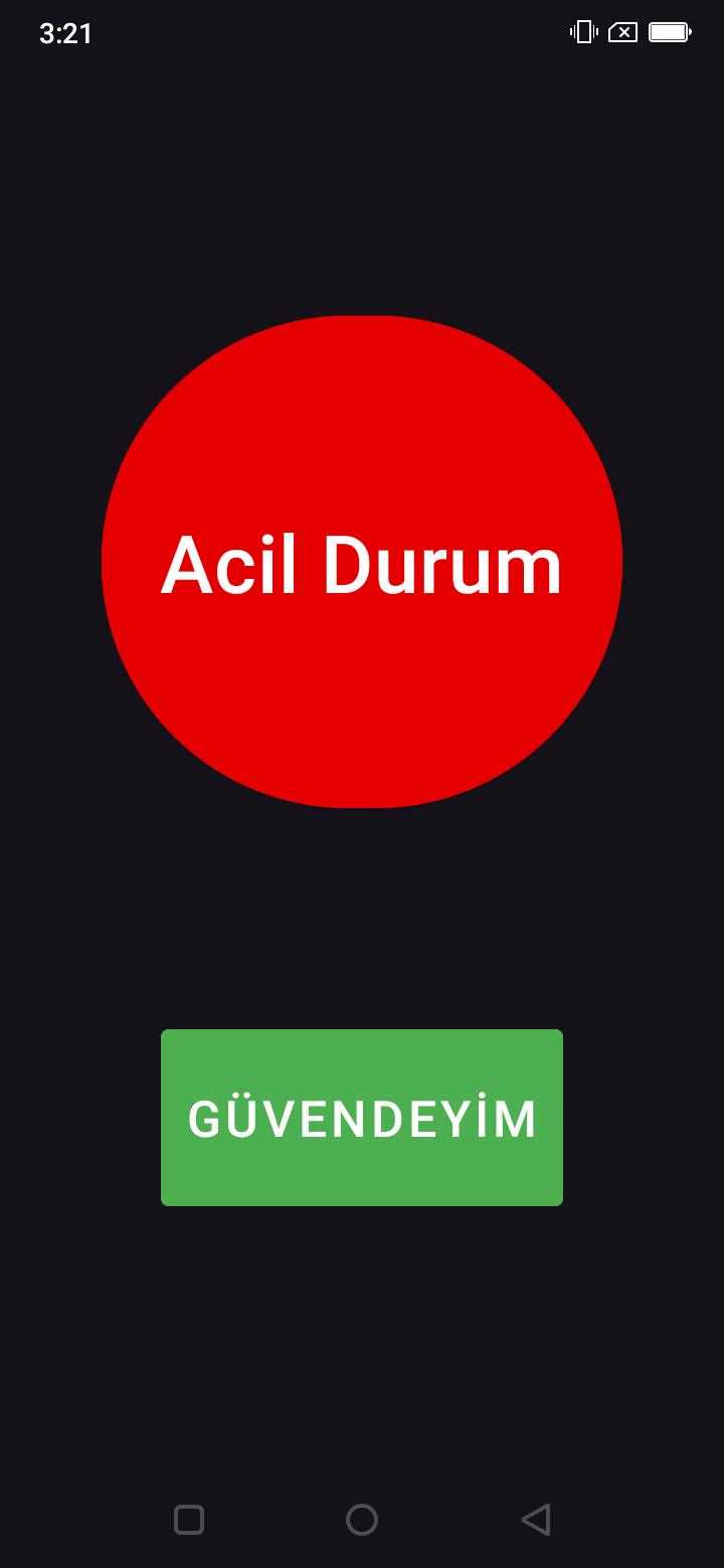 Arayüz Ekran Görüntüsü
